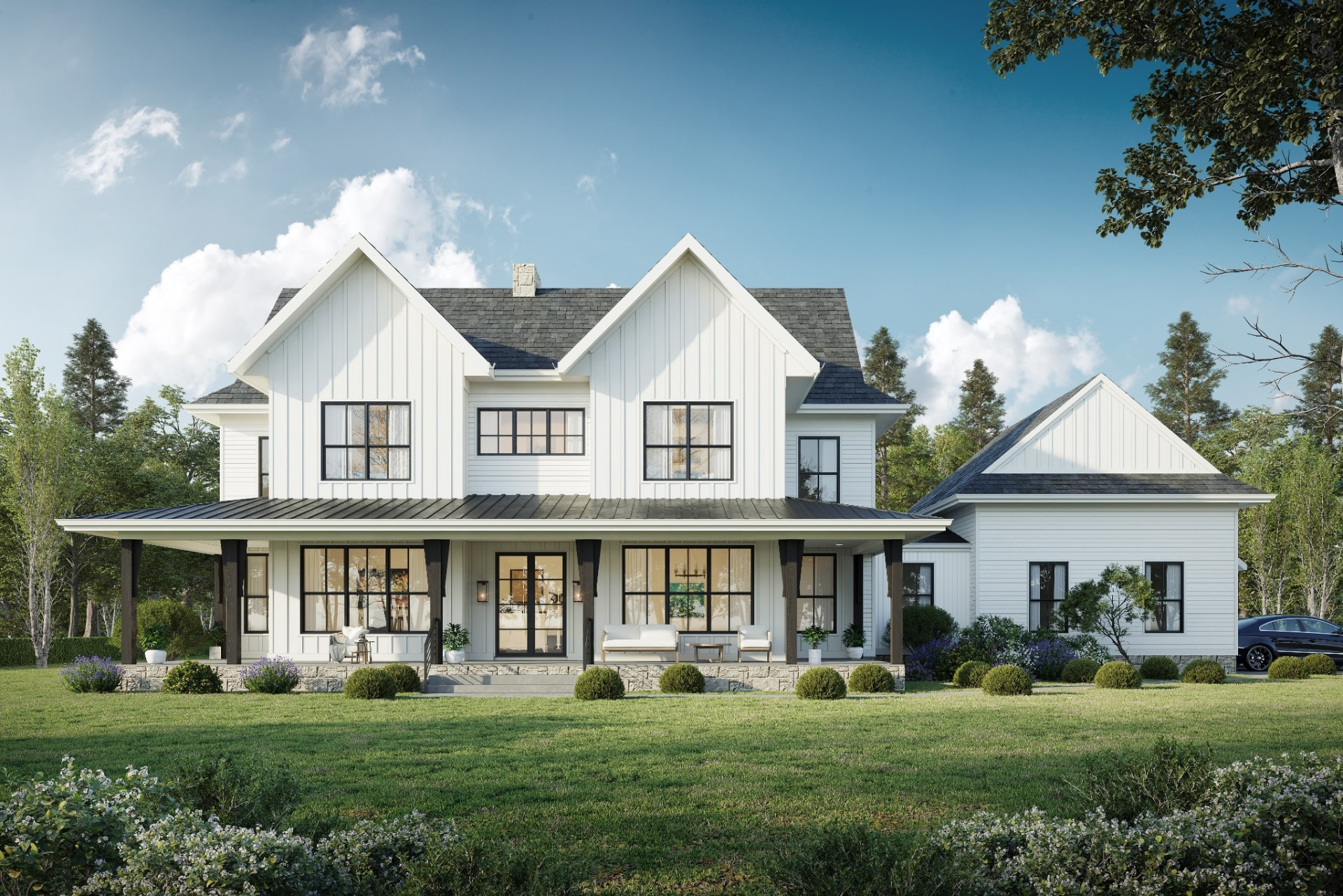 2620 Clayton Arnold Rd, a Thompson’s Station, Tennessee home sold by Jenni Weber
