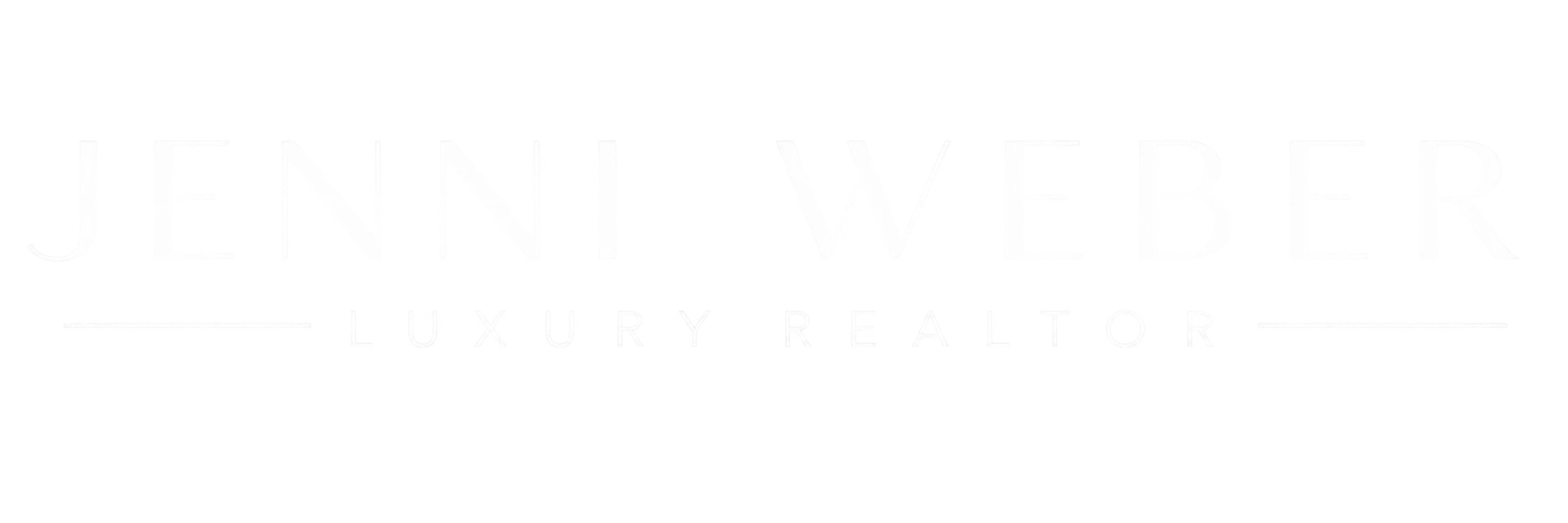 Jenni Weber Luxury Realtor