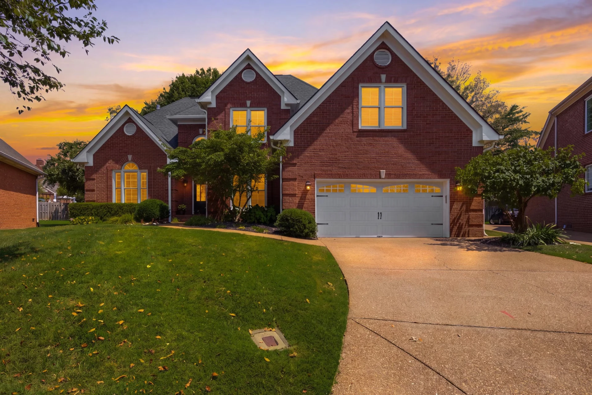 716 Hampton Cove, a luxury home in Franklin, Tennessee