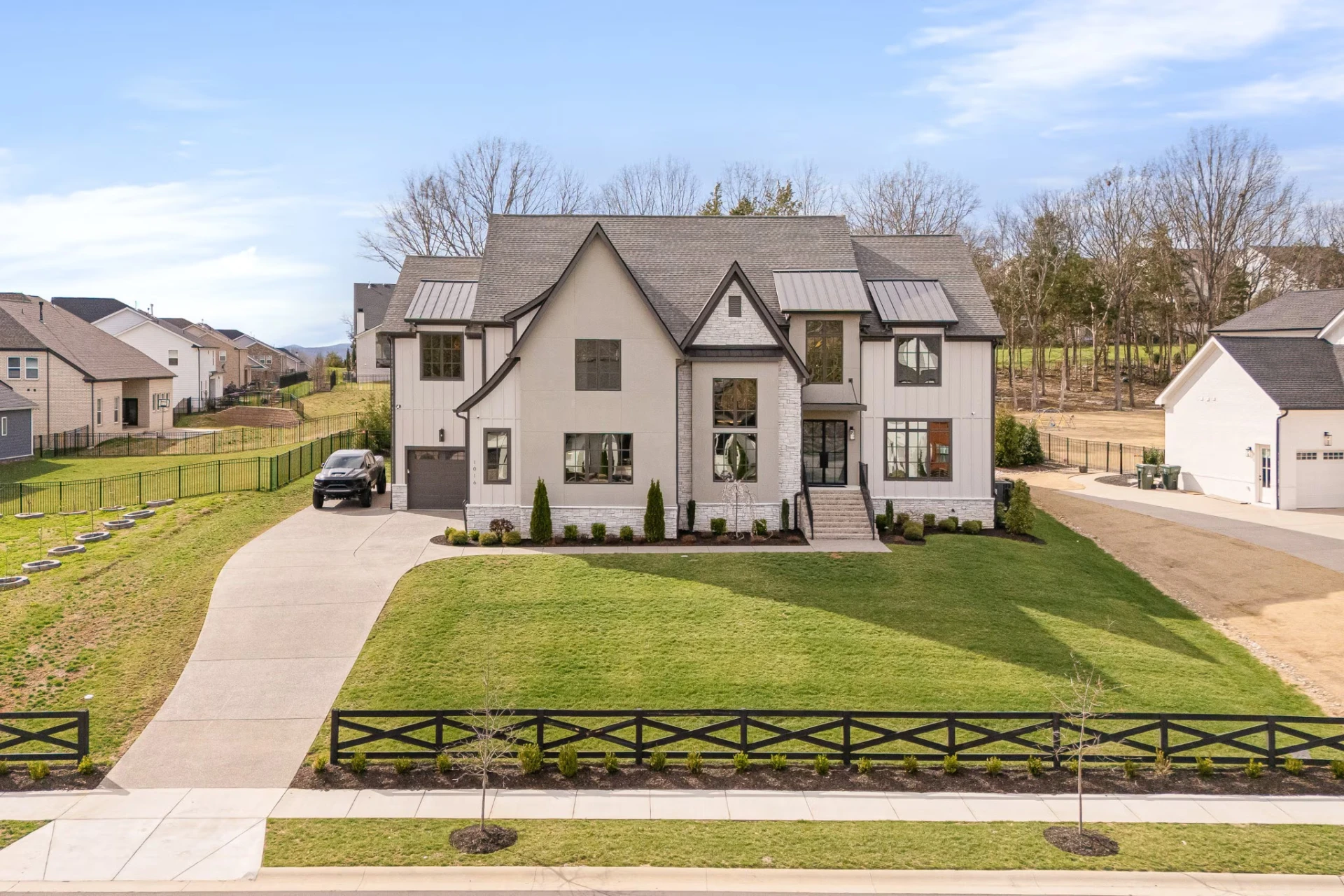 1016 Annecy Pkwy, a luxury home in Nolensville, Tennessee