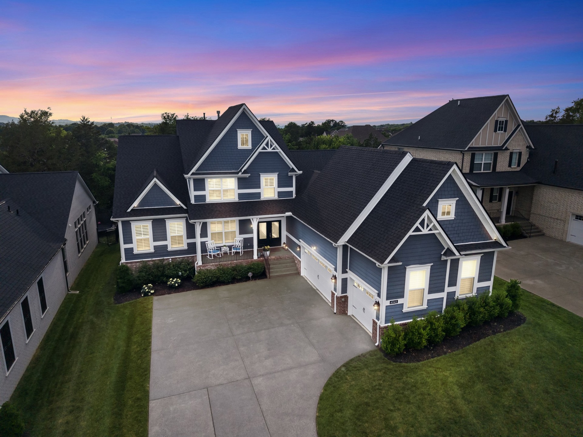 4045 Addie Frances Dr, a luxury home in Nolensville, Tennessee