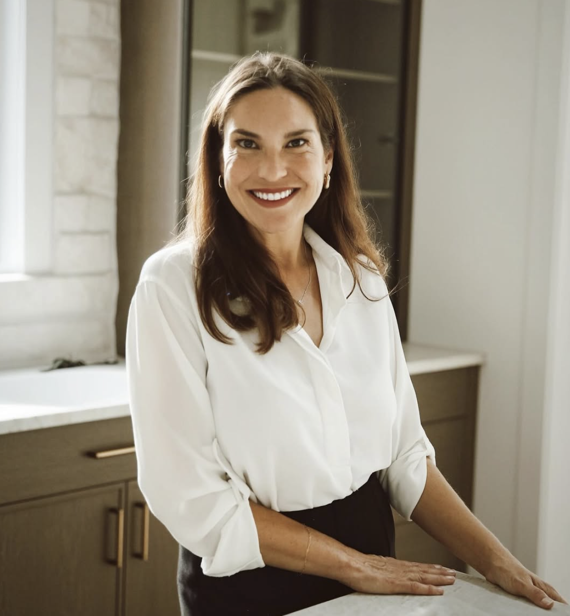 Jenni Weber, luxury real estate agent in Franklin, Tennessee