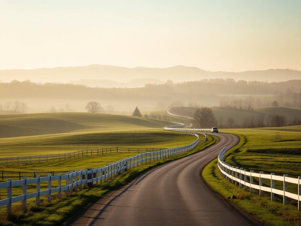 Leiper's Fork, Williamson County, Tennessee